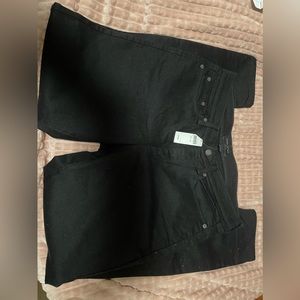 Banana republic black pants